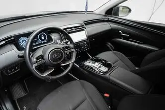 Hyundai Tucson, 1.6, 110.1 kW, hybrid, automatic, front-wheel drive