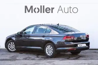 Volkswagen Passat, 1.5, 110 kW, бензин, автомат, передний привод