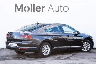 Volkswagen Passat, 1.5, 110 kW, бензин, автомат, передний привод