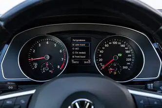 Volkswagen Passat, 1.5, 110 kW, бензин, автомат, передний привод
