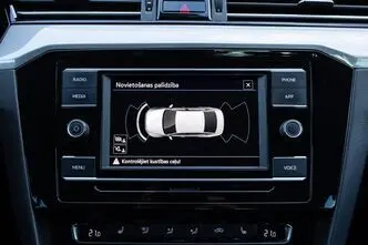 Volkswagen Passat, 1.5, 110 kW, бензин, автомат, передний привод