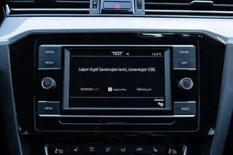 Volkswagen Passat, 1.5, 110 kW, бензин, автомат, передний привод