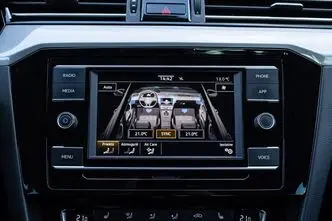 Volkswagen Passat, 1.5, 110 kW, бензин, автомат, передний привод