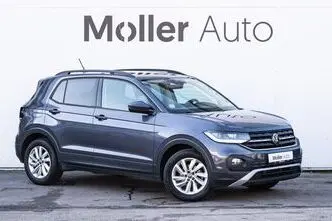 Volkswagen T-Cross, 1.5, 110 kW, bensiin, automaat, esivedu