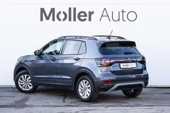 Volkswagen T-Cross, 1.5, 110 kW, bensiin, automaat, esivedu