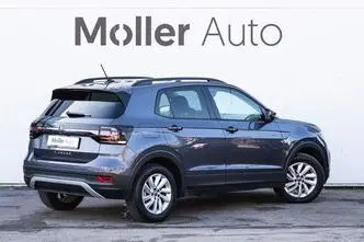 Volkswagen T-Cross, 1.5, 110 kW, bensiin, automaat, esivedu