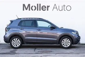 Volkswagen T-Cross, 1.5, 110 kW, bensiin, automaat, esivedu