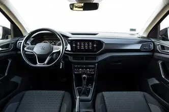 Volkswagen T-Cross, 1.5, 110 kW, bensiin, automaat, esivedu