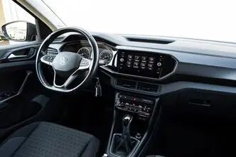 Volkswagen T-Cross, 1.5, 110 kW, bensiin, automaat, esivedu