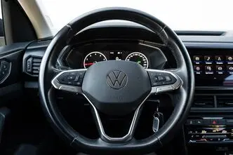 Volkswagen T-Cross, 1.5, 110 kW, bensiin, automaat, esivedu