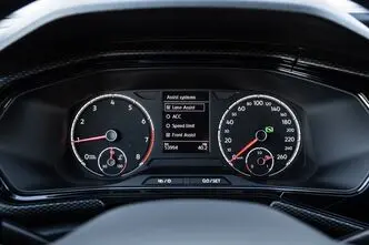 Volkswagen T-Cross, 1.5, 110 kW, bensiin, automaat, esivedu