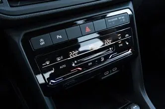 Volkswagen T-Cross, 1.5, 110 kW, bensiin, automaat, esivedu