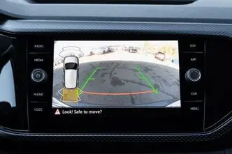 Volkswagen T-Cross, 1.5, 110 kW, bensiin, automaat, esivedu