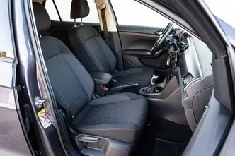 Volkswagen T-Cross, 1.5, 110 kW, bensiin, automaat, esivedu