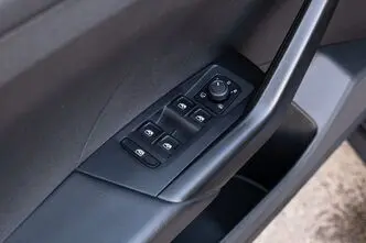 Volkswagen T-Cross, 1.5, 110 kW, bensiin, automaat, esivedu