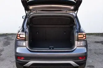 Volkswagen T-Cross, 1.5, 110 kW, bensiin, automaat, esivedu