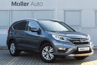 Honda CR-V, 1.6, 118 kW, bensiin, automaat