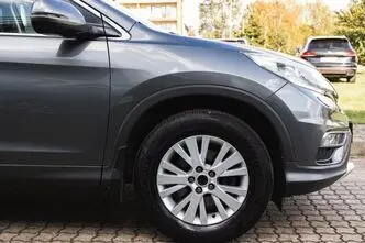 Honda CR-V, 1.6, 118 kW, bensiin, automaat