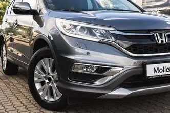 Honda CR-V, 1.6, 118 kW, bensiin, automaat