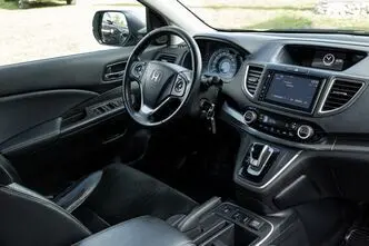 Honda CR-V, 1.6, 118 kW, bensiin, automaat