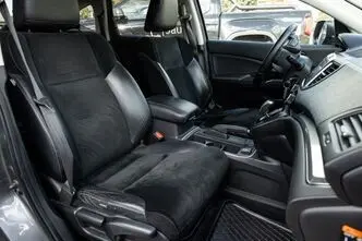Honda CR-V, 1.6, 118 kW, bensiin, automaat