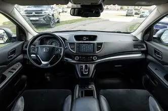 Honda CR-V, 1.6, 118 kW, bensiin, automaat