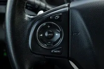 Honda CR-V, 1.6, 118 kW, bensiin, automaat