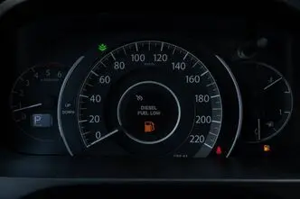 Honda CR-V, 1.6, 118 kW, bensiin, automaat