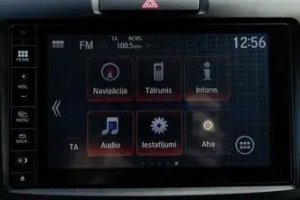 Honda CR-V, 1.6, 118 kW, bensiin, automaat