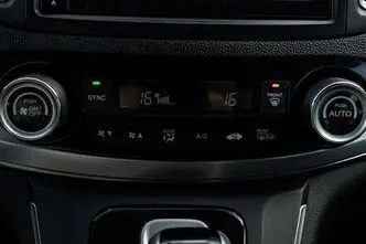 Honda CR-V, 1.6, 118 kW, bensiin, automaat