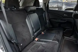 Honda CR-V, 1.6, 118 kW, bensiin, automaat