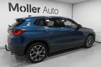BMW X2, 2.0, 140 kW, diisel, automaat, nelikvedu