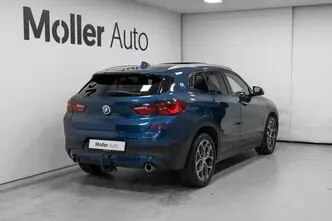 BMW X2, 2.0, 140 kW, diisel, automaat, nelikvedu