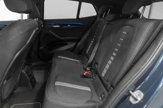 BMW X2, 2.0, 140 kW, diisel, automaat, nelikvedu