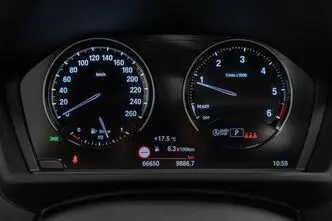 BMW X2, 2.0, 140 kW, diisel, automaat, nelikvedu
