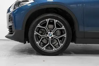 BMW X2, 2.0, 140 kW, diisel, automaat, nelikvedu