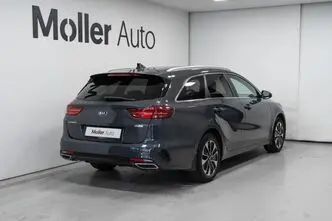 Kia cee'd / Ceed, 1.6, 77 kW, pistikhübriid, automaat, esivedu