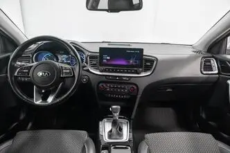 Kia cee'd / Ceed, 1.6, 77 kW, pistikhübriid, automaat, esivedu