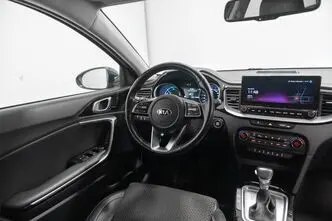 Kia cee'd / Ceed, 1.6, 77 kW, pistikhübriid, automaat, esivedu