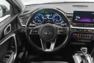 Kia cee'd / Ceed, 1.6, 77 kW, pistikhübriid, automaat, esivedu