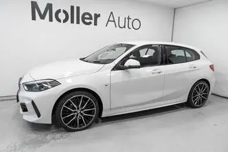 BMW 116, 1.5, 80 kW, bensiin, automaat, esivedu