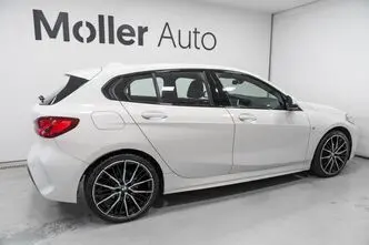 BMW 116, 1.5, 80 kW, bensiin, automaat, esivedu