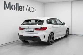 BMW 116, 1.5, 80 kW, bensiin, automaat, esivedu
