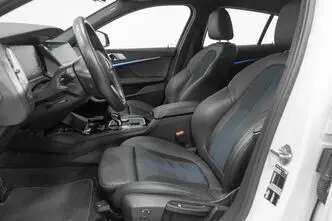 BMW 116, 1.5, 80 kW, bensiin, automaat, esivedu