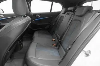 BMW 116, 1.5, 80 kW, bensiin, automaat, esivedu