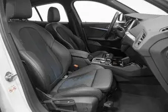 BMW 116, 1.5, 80 kW, bensiin, automaat, esivedu