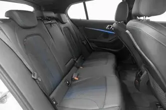 BMW 116, 1.5, 80 kW, bensiin, automaat, esivedu