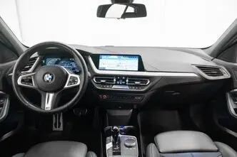 BMW 116, 1.5, 80 kW, bensiin, automaat, esivedu