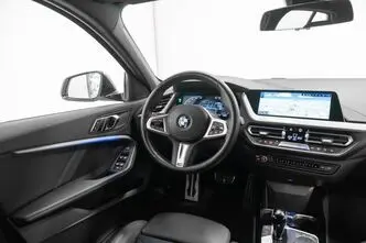 BMW 116, 1.5, 80 kW, bensiin, automaat, esivedu