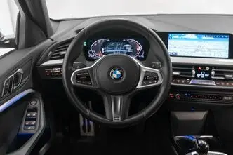 BMW 116, 1.5, 80 kW, bensiin, automaat, esivedu